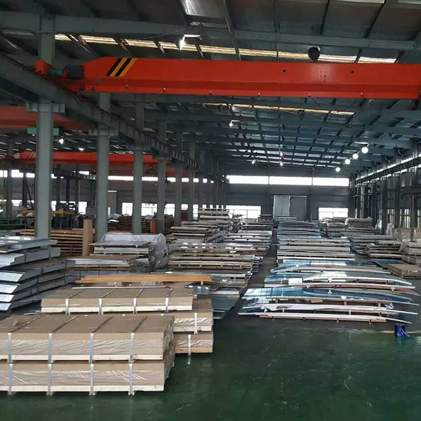 Porcellana Wuxi Jianbang Haoda Steel Co., Ltd Profilo Aziendale