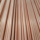 Cu Bronze Brass Copper Alloy Bar Rod Grounding C101 C10200 C11000 C63000 C63200