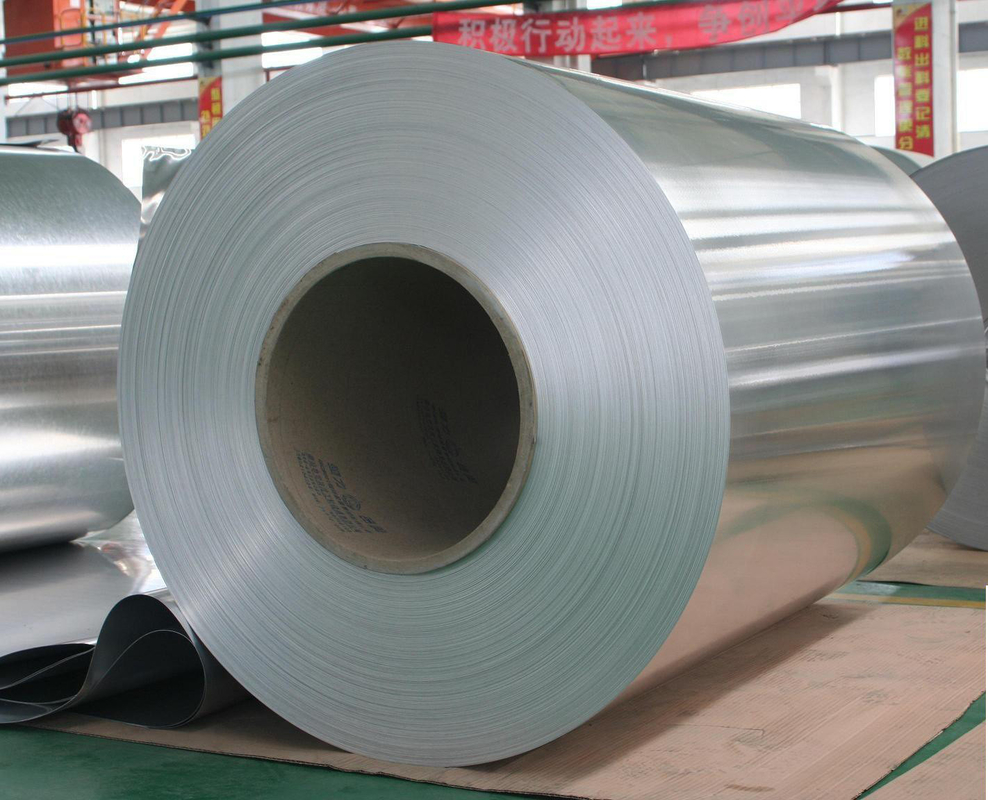 Metallo di alluminio anodizzato 1050 della bobina dello strato 1060 3105 0.1mm 0.2mm 0.3mm