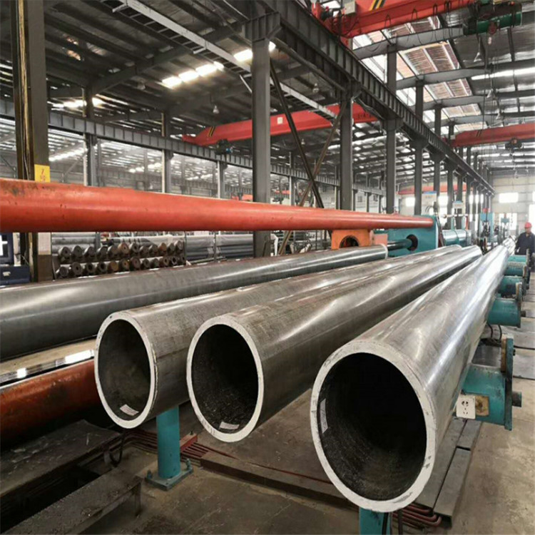 3003 2024 tubo tondo anodizzato tubo di alluminio 7075 T6 205 Rm/Mpa