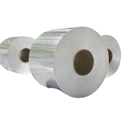 Mill Finish Cold Rolled Aluminum Coil 1mm 3mm  Soft